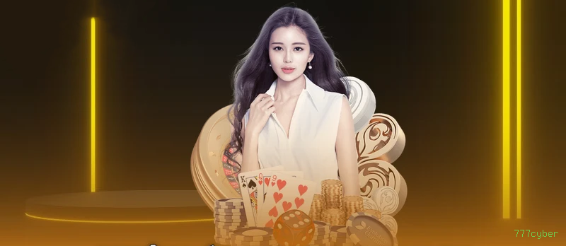 Roleta e blackjack 777cyber