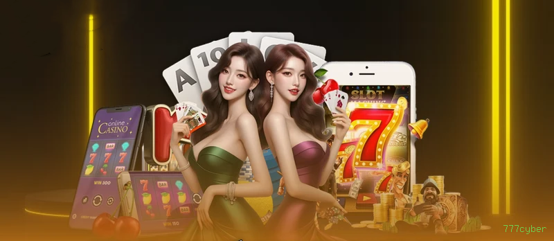 App 777cyber Android download